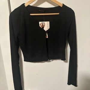 Naked wardrobe, Push my button Top